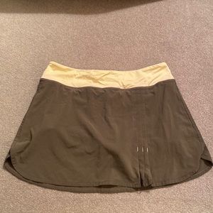 Lululemon vintage skort